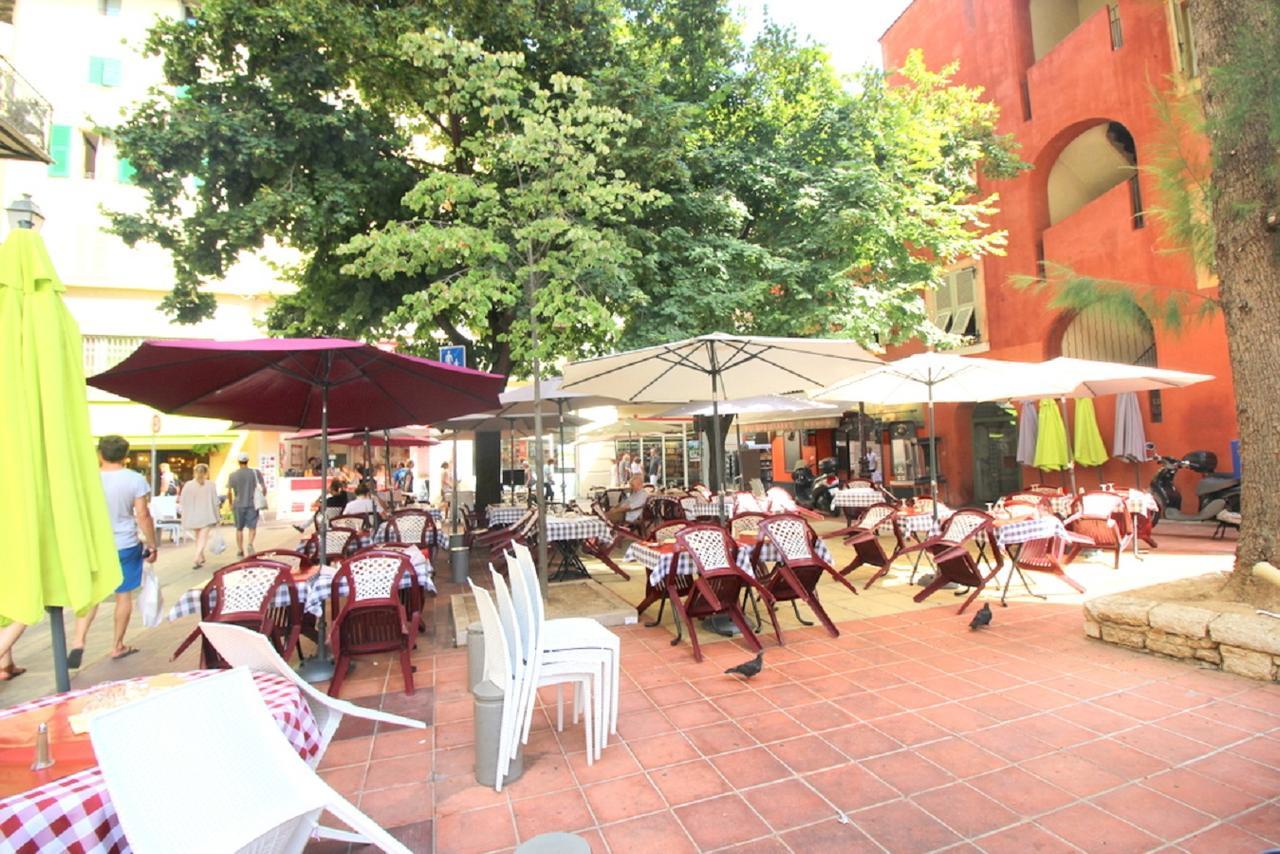 Nice Booking - Atelier Du Vieux Nice Terrasse المظهر الخارجي الصورة
