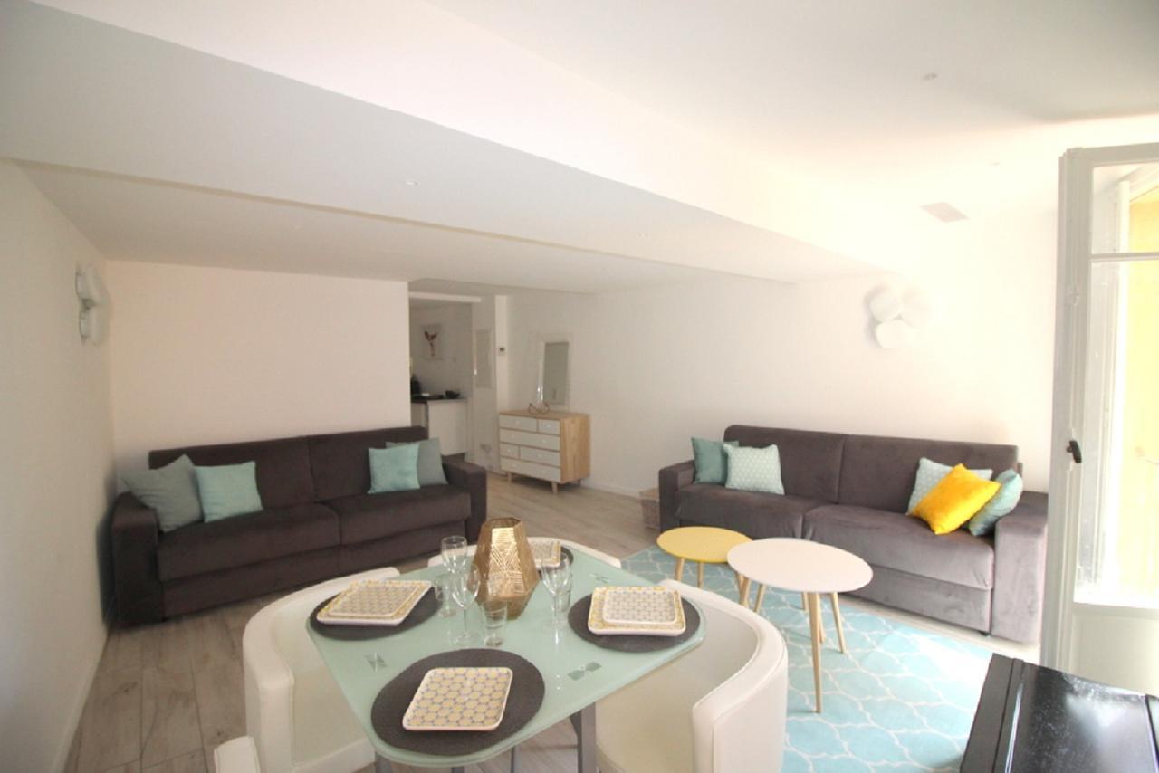 Nice Booking - Atelier Du Vieux Nice Terrasse المظهر الخارجي الصورة