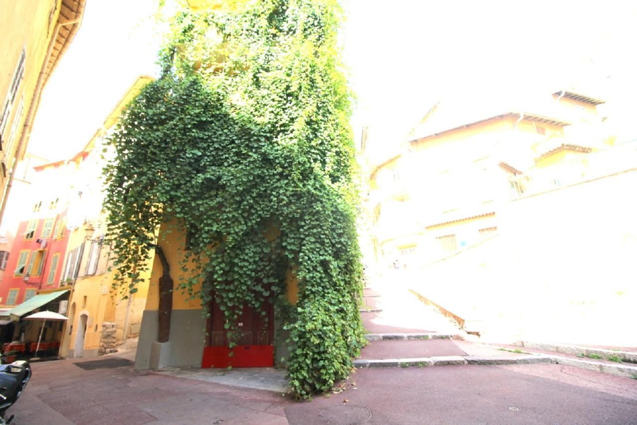 Nice Booking - Atelier Du Vieux Nice Terrasse المظهر الخارجي الصورة